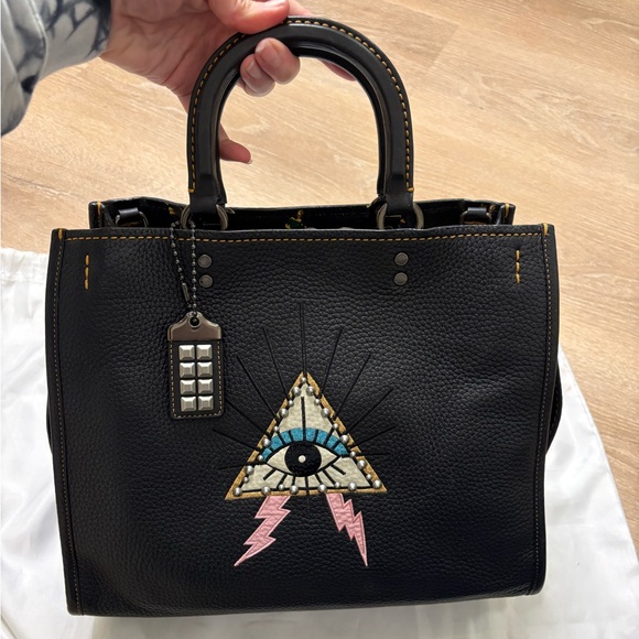 Coach 1941 Rogue 30 Pyramid Eye - Picture 2 of 13